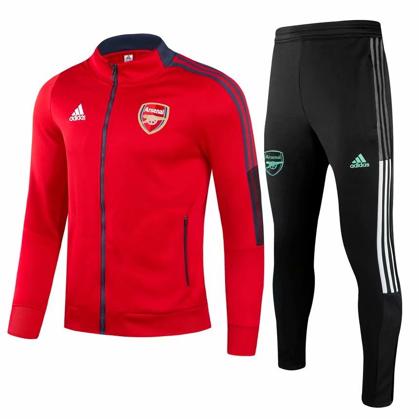 2021/2022 Arsenal Red Kids/Youth Jacket Uniform-GDP