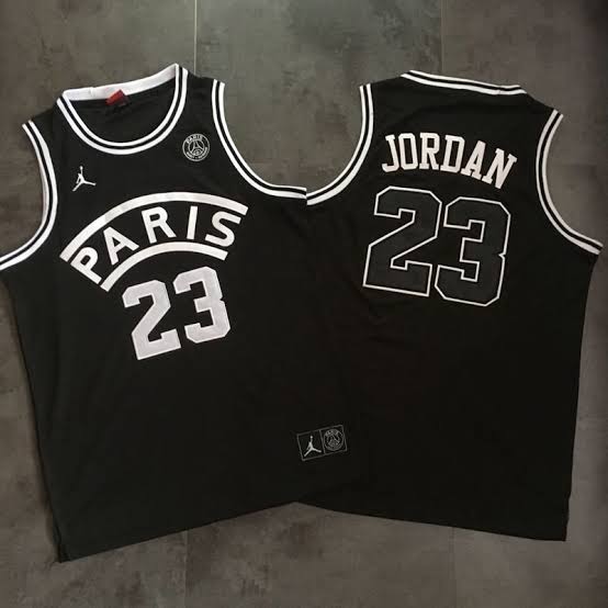 2020/2021 Jordan Black  #23 NBA Jersey