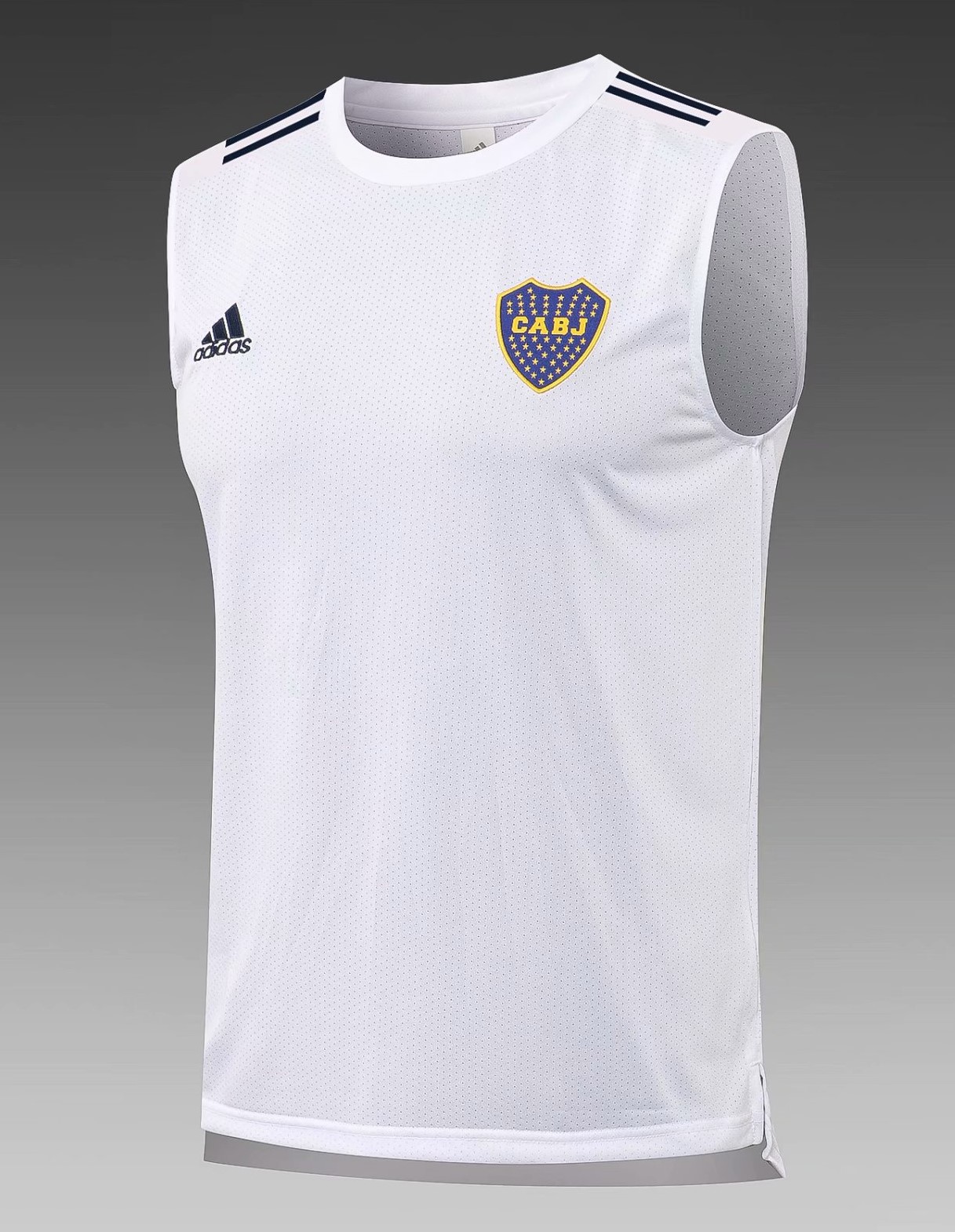 2021/2021 Boca Juniors White Thailand Soccer Vest -815