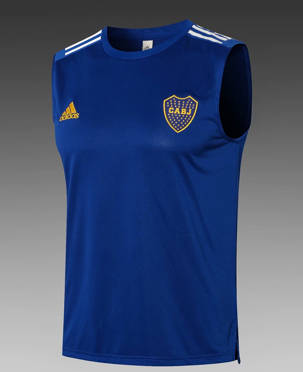 2021/2021 Boca Juniors BlueThailand Soccer Vest-815