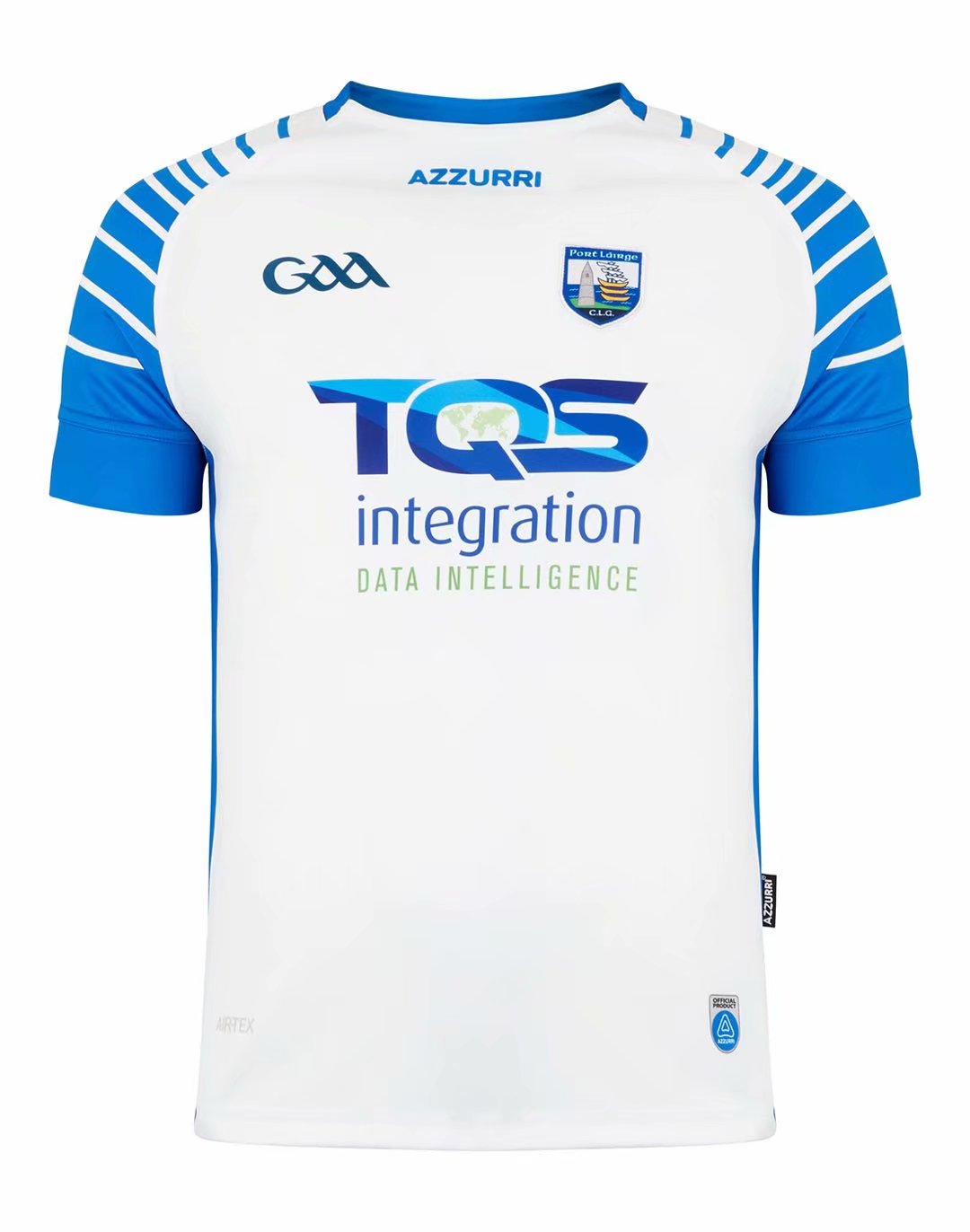 GAA Home White Shirts-805