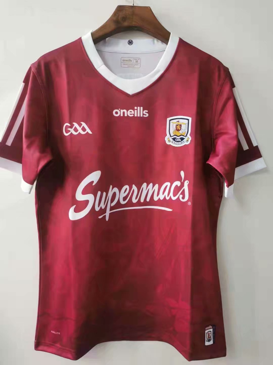 GAA Red Shirts-805