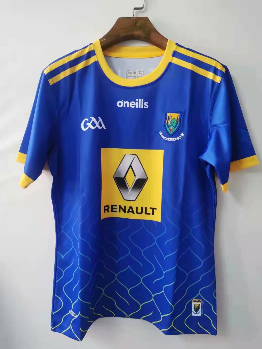 GAA Blue Shirts-805