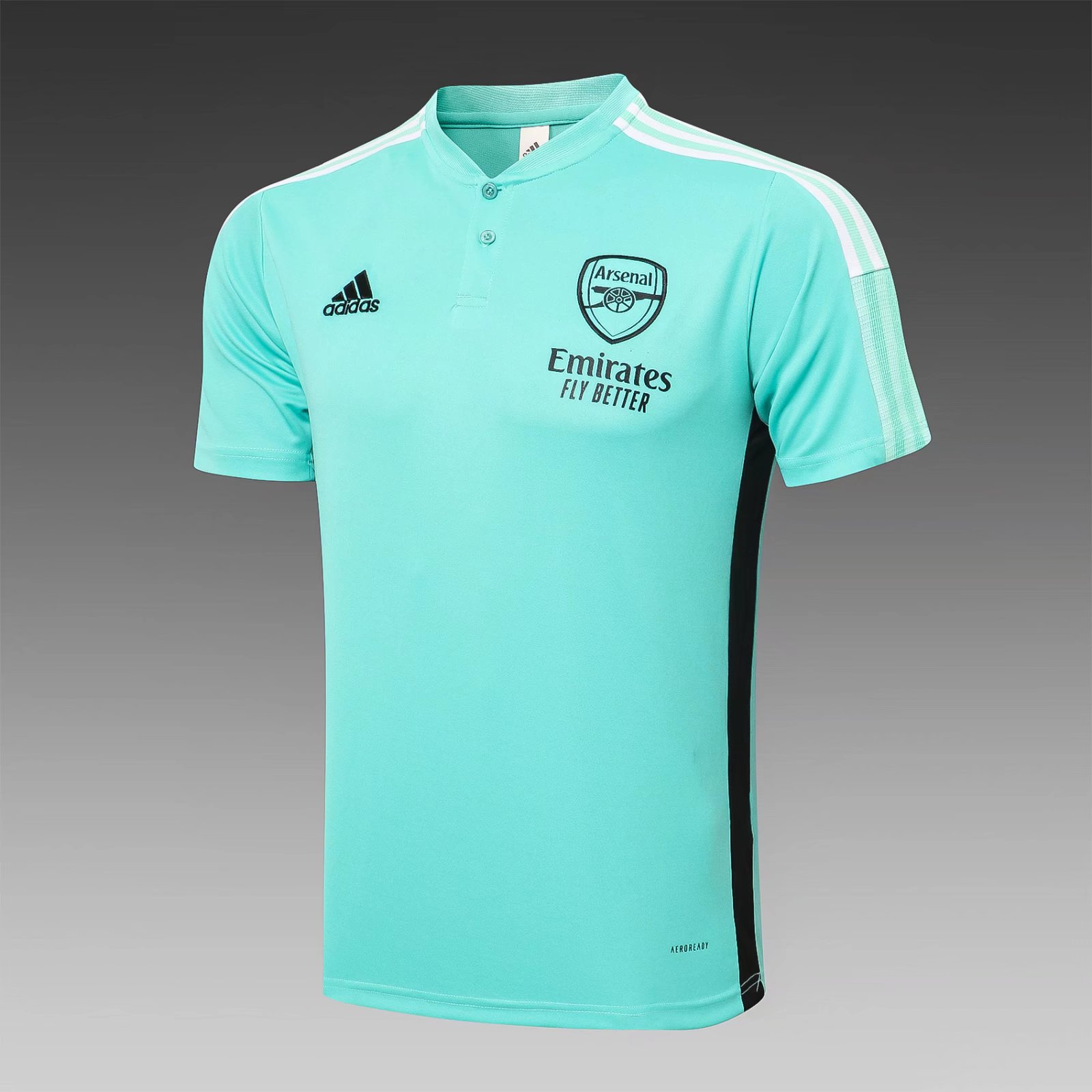 2021/22 Arsenal Green Thailand Polo Shirts-815