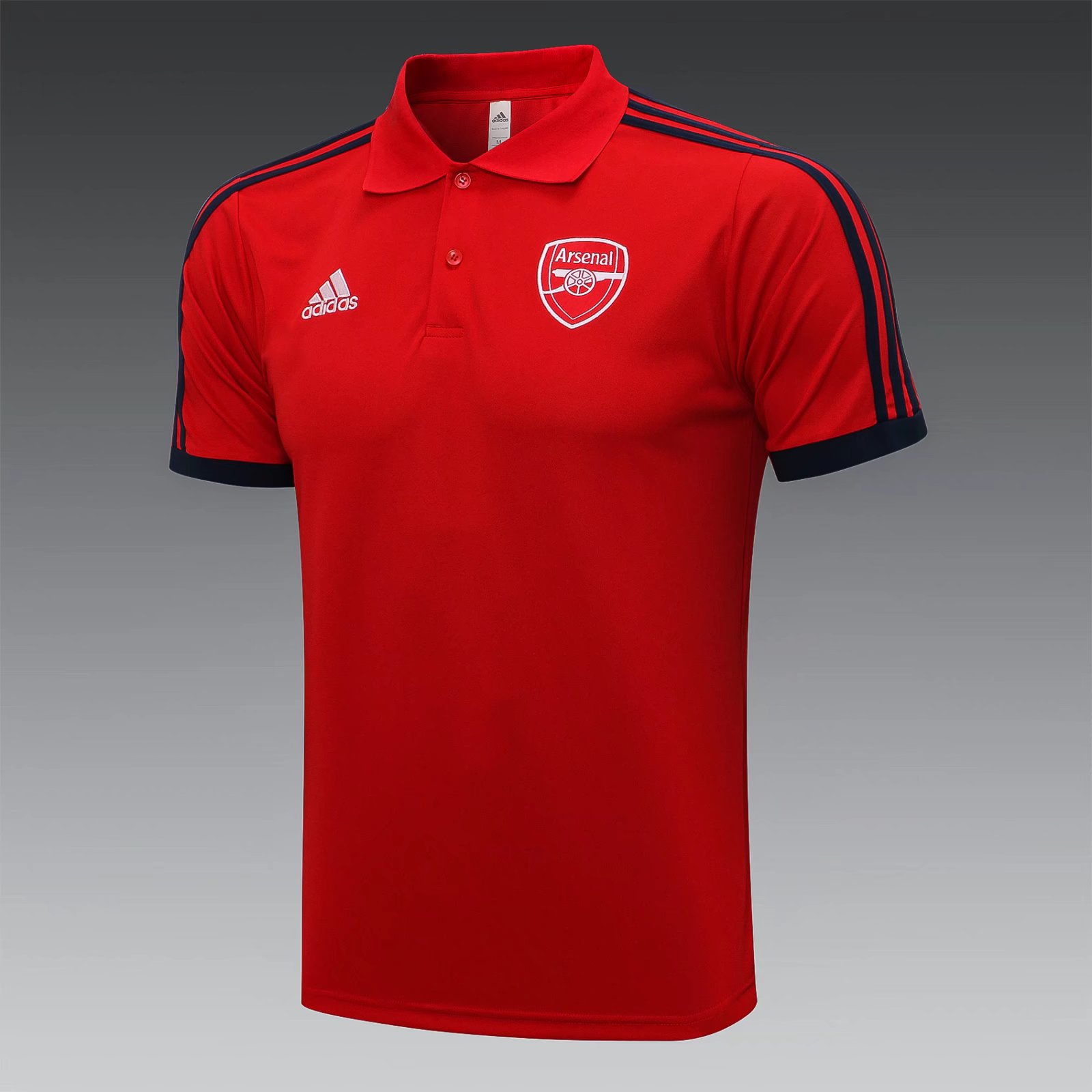 2021/22 Arsenal Red Thailand Polo Shirts-815