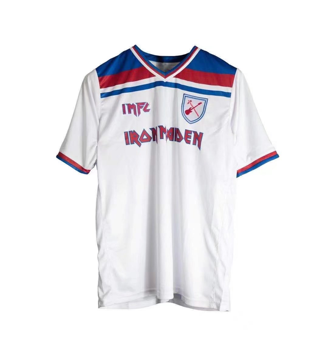 Jointed Version 2021-2022 West Ham United White #11 Thailand Soccer Jersey AAA-2011