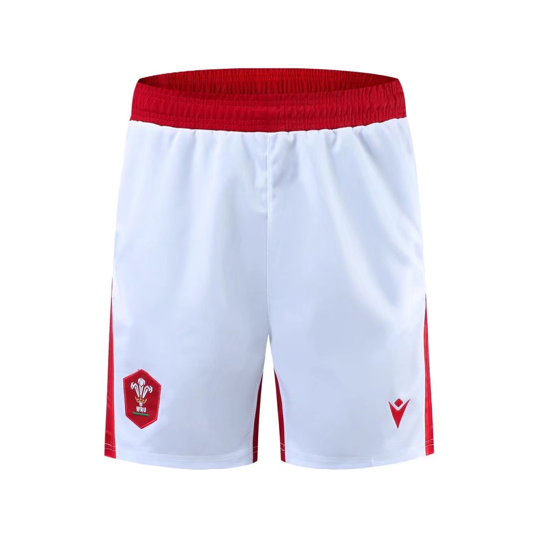 2020-2021 White Brand Shorts-805