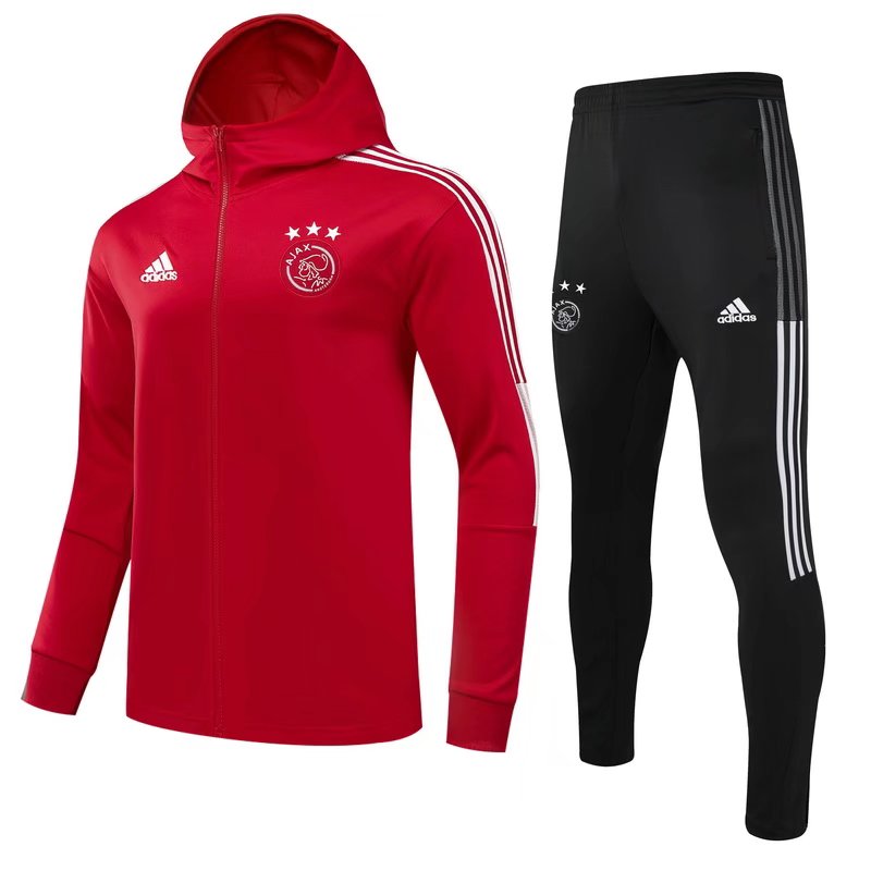 2021/2022 Ajax Red Kids/Youth Jacket Uniform-GDP