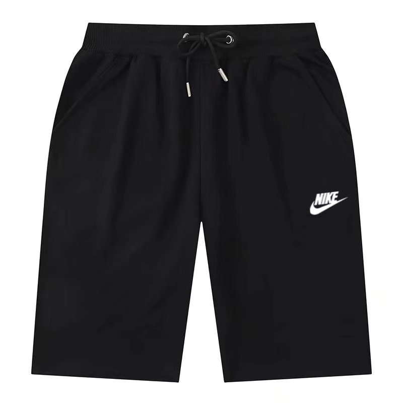 2021-2022 Black Brand Cotton Shorts-308