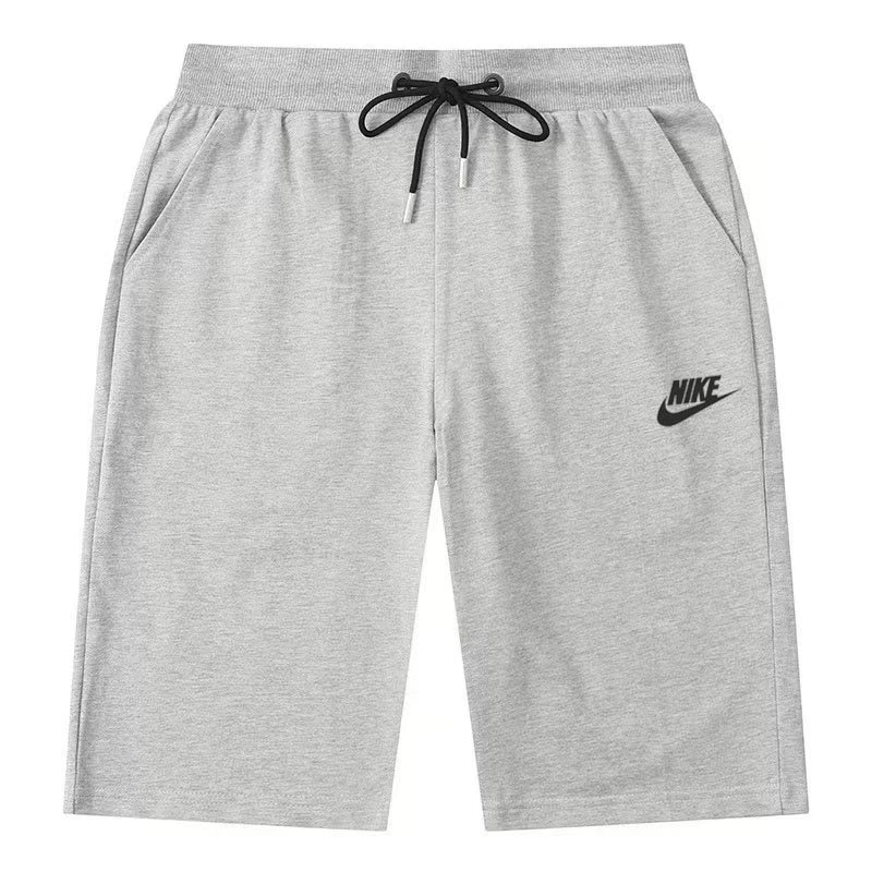 2021-2022 Gray & White Brand Cotton Shorts-308