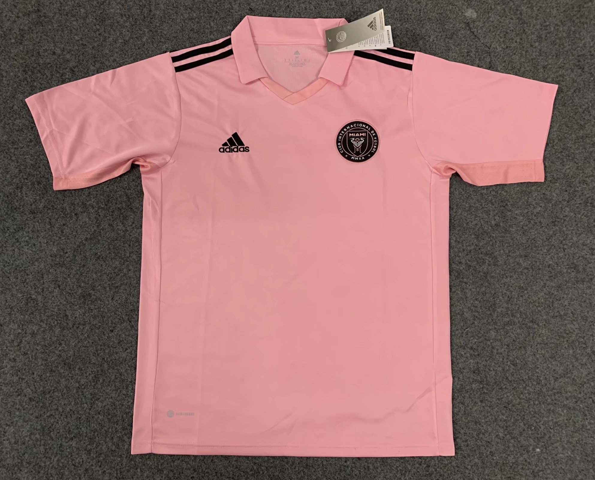 2021-22 Inter Miami CF Home Pink Thailand Soccer Jersey AAA-2036/35