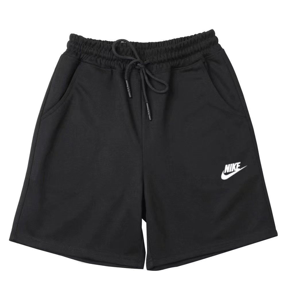 2021-2022 Nik Black Brand Cotton Shorts-308