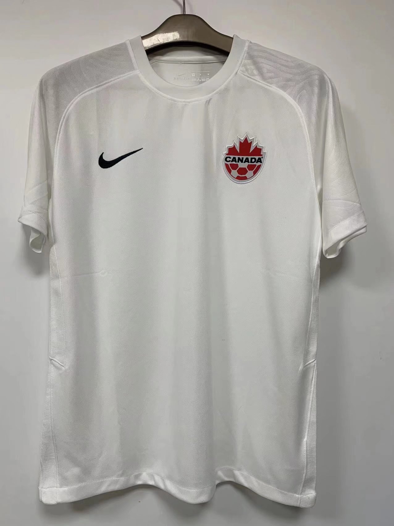 2021-2022 Canada Away white Thailand Soccer Jersey-522/320/503