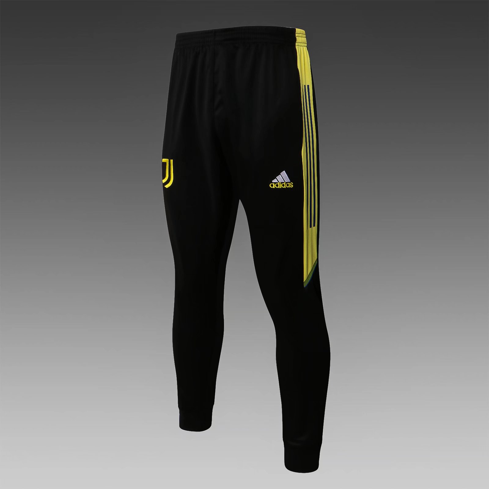 2021-2022 Juventus FC Blue Soccer Long Pants-815