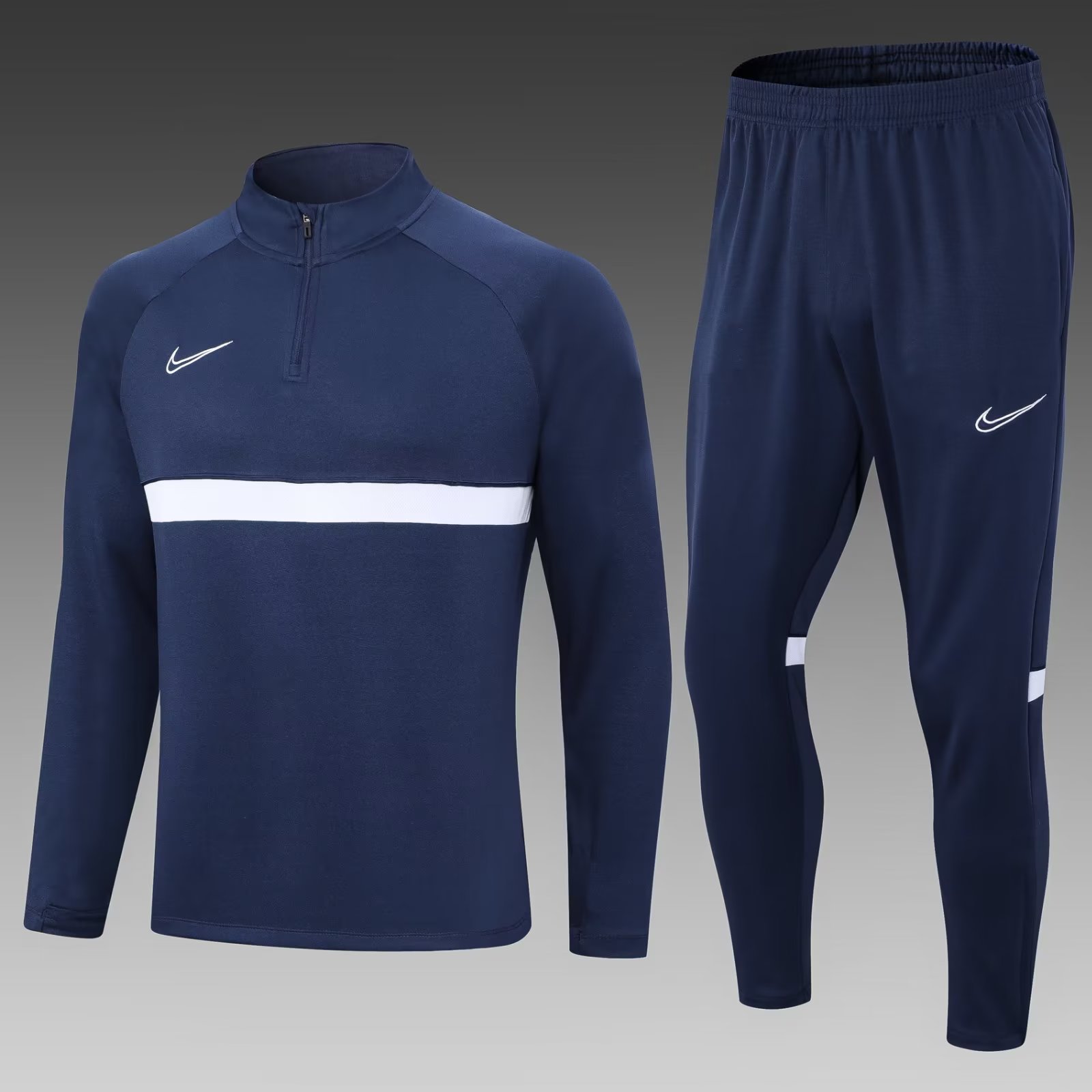 Nike 2310 Royal Blue Tracksuit Uniform-411