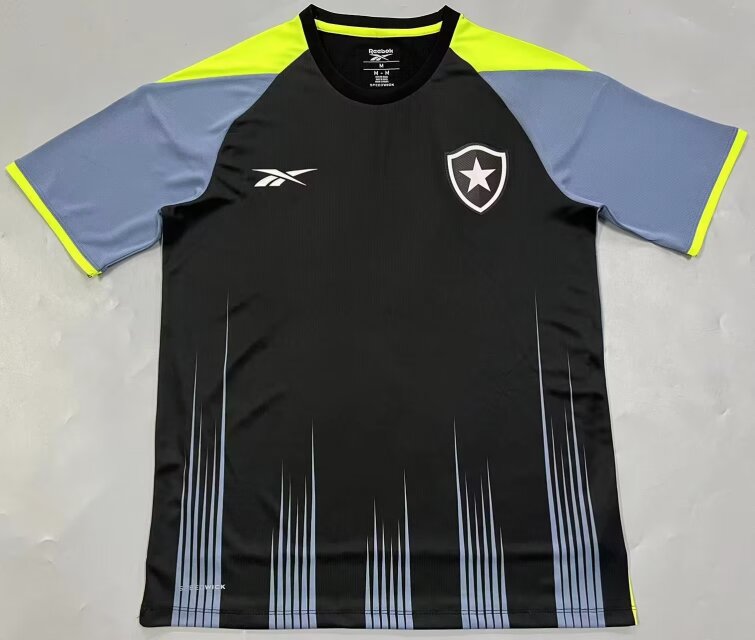 2024/25 Botafogo FR Black Thailand Soccer jersey AAA-908