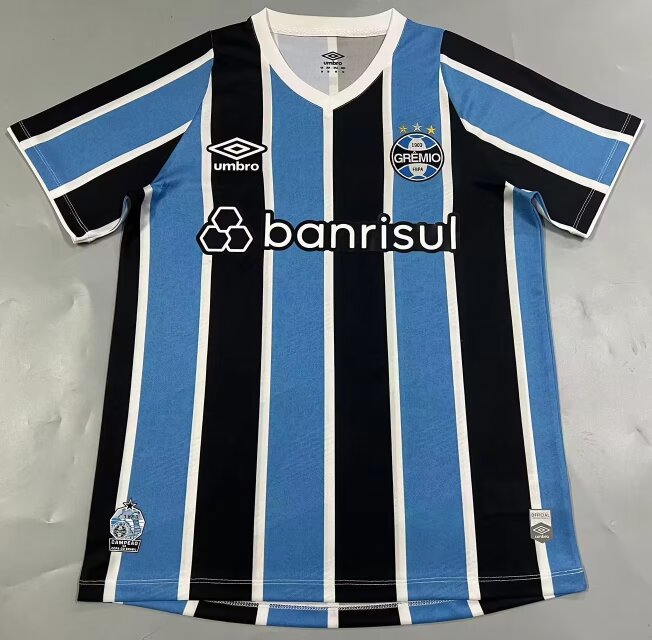 2024/25 Grêmio FBPA Home White Thailand Soccer Jersey AAA-908/1116