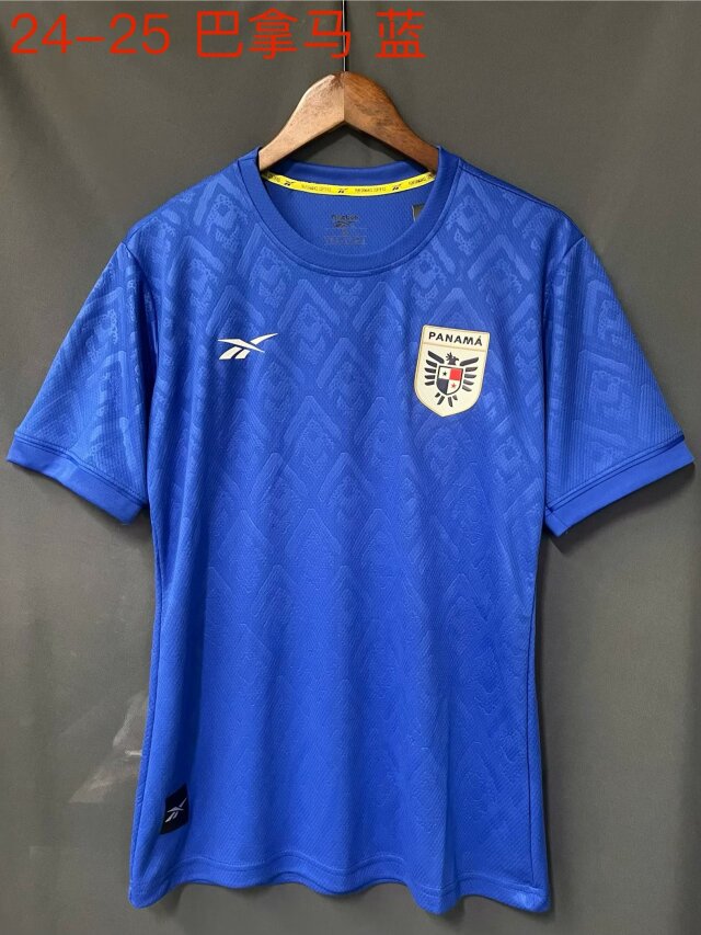 2024/25 Panama Blue Thailand Soccer Jersey AAA-709