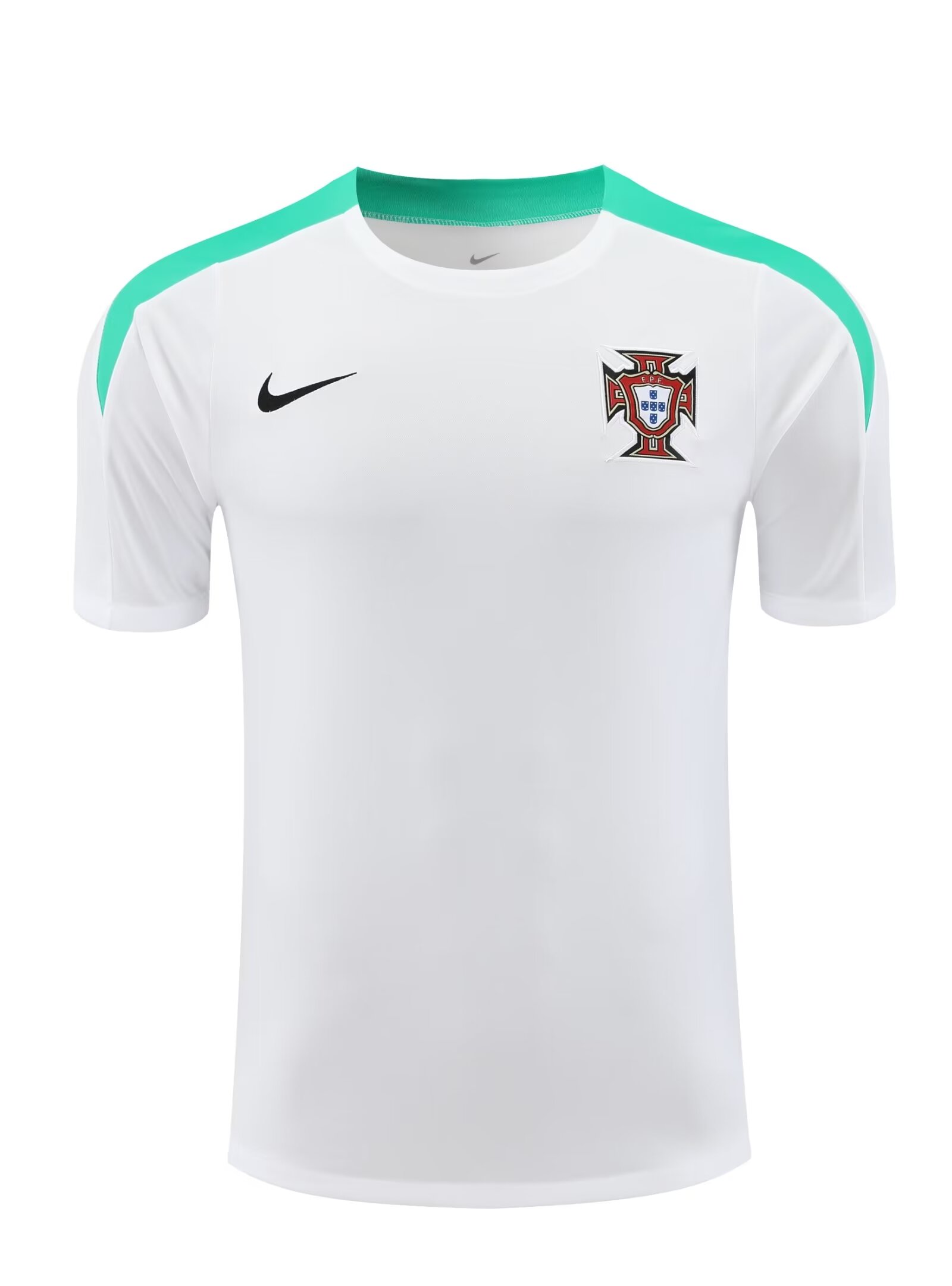 2024/25 Portugal White Training Thailand Soccer Jersey AAA-418