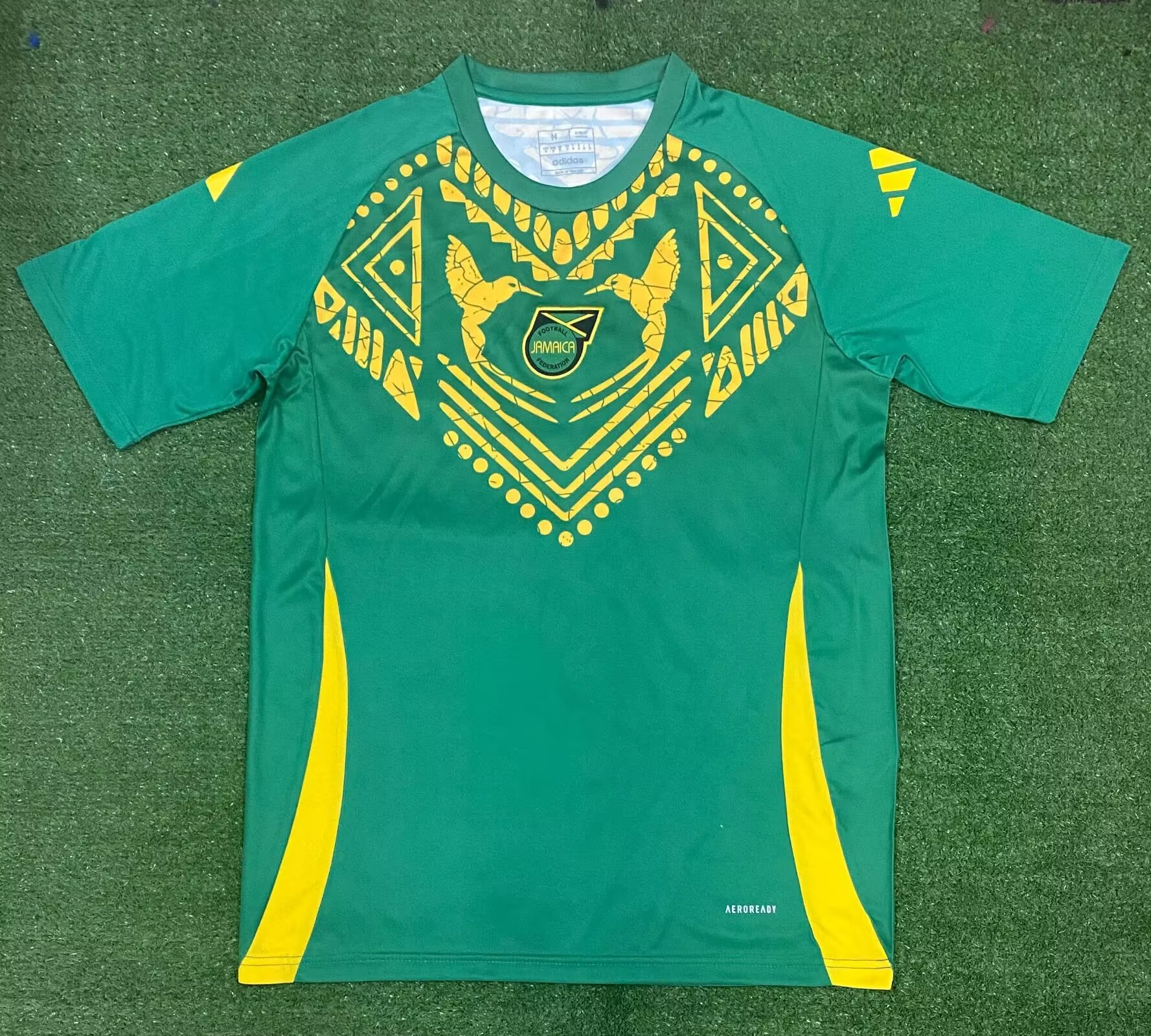2024/25 Jamaica Green Thailand Soccer Jersey AAA-416