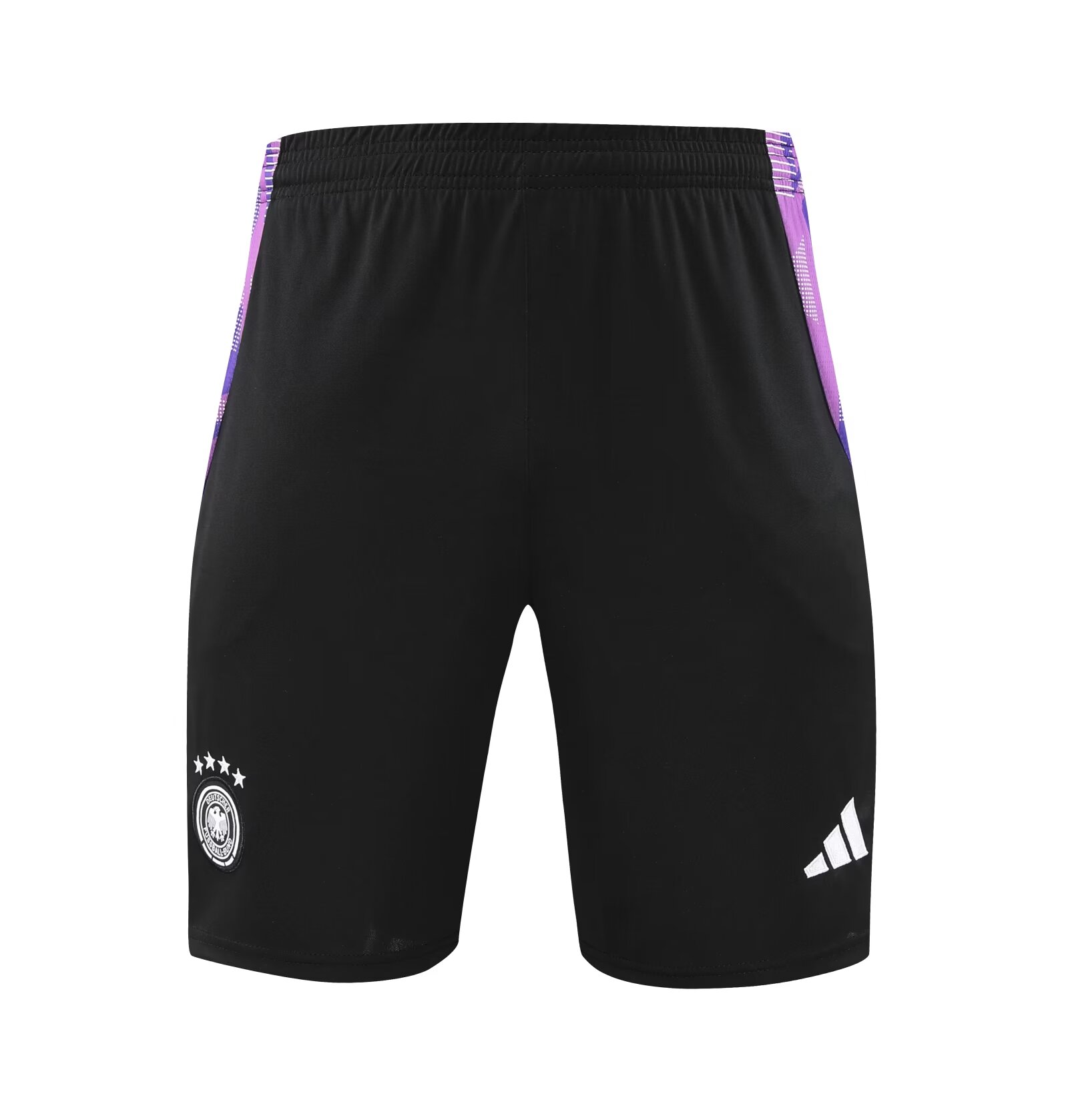 2024/25 Germany Black Thailand Soccer Shorts-418