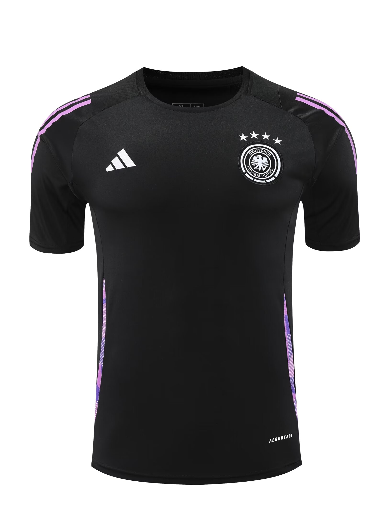 2024/25 Germany Black Training Thailand Soccer Jersey AAA-418