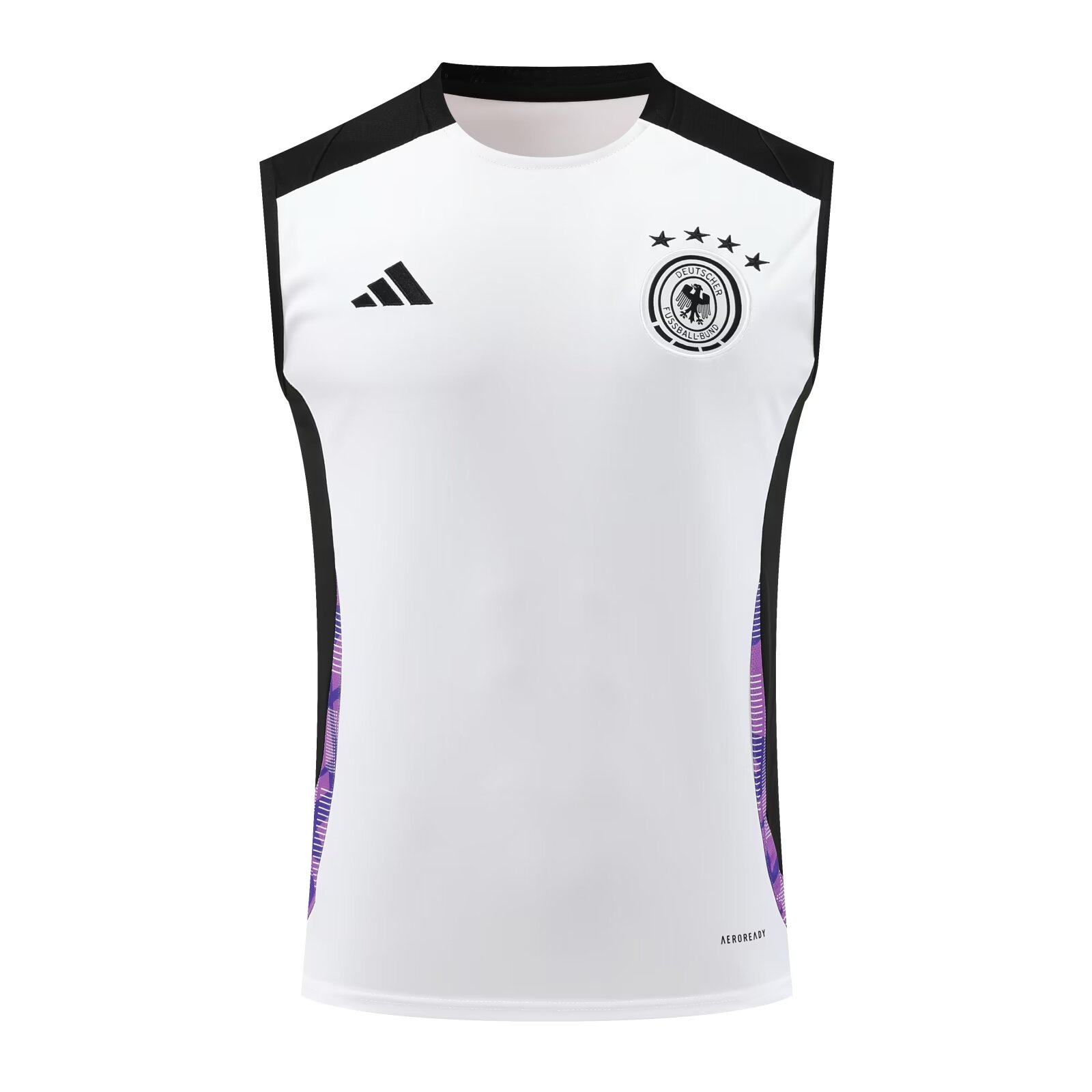 2024/25 Germany White Training Thailand Soccer Jersey AAA-418