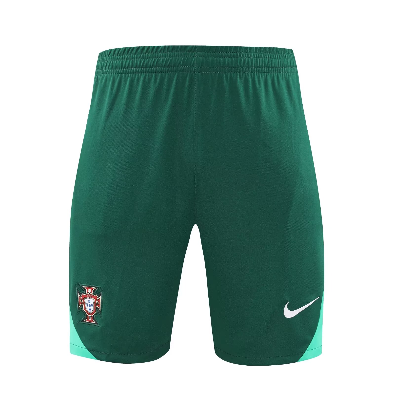 2024/25 Portugal Green Thailand Soccer Shorts-418