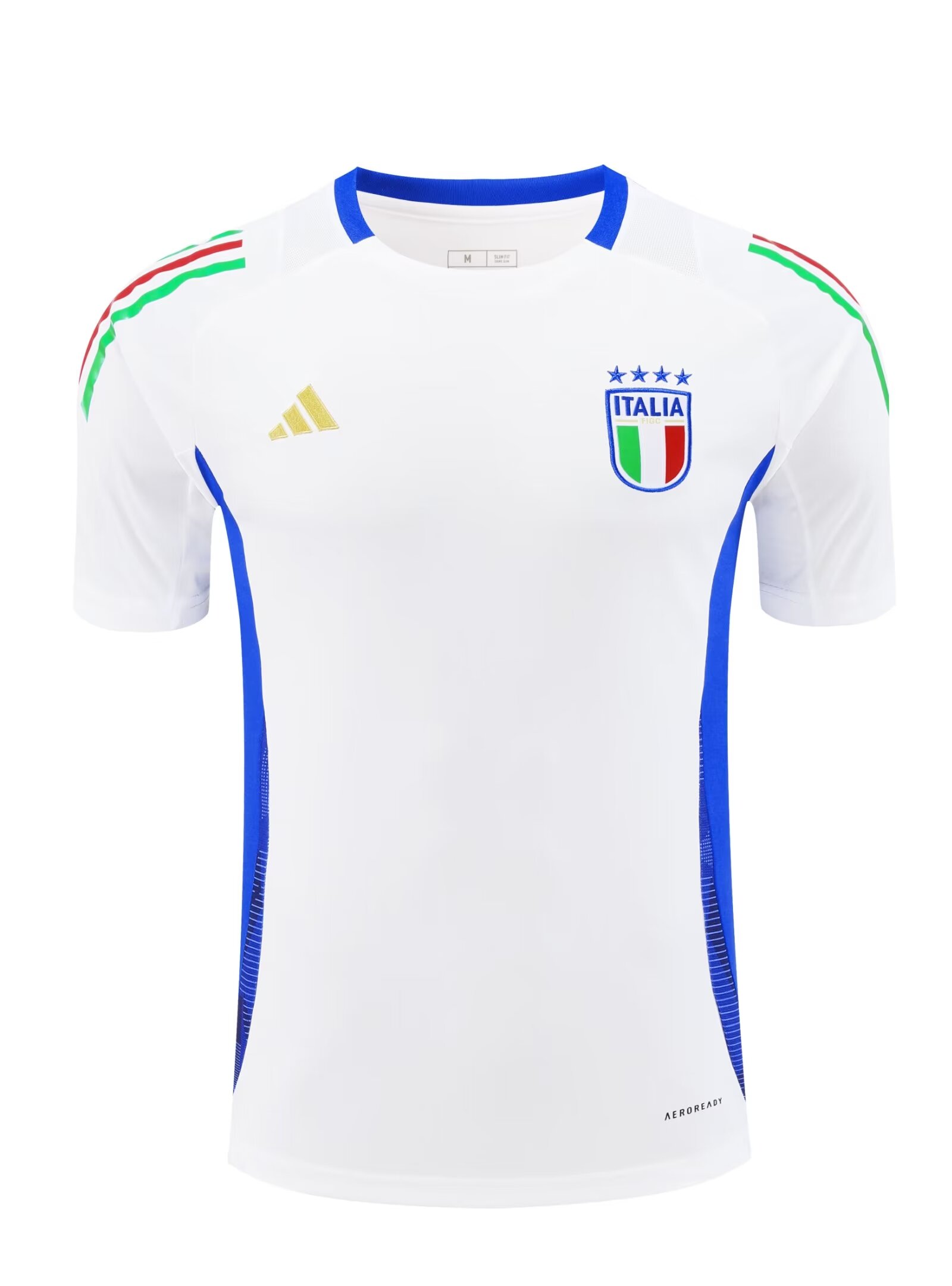 2024/25 Italy White Thailand Soccer Training Jerseys-418