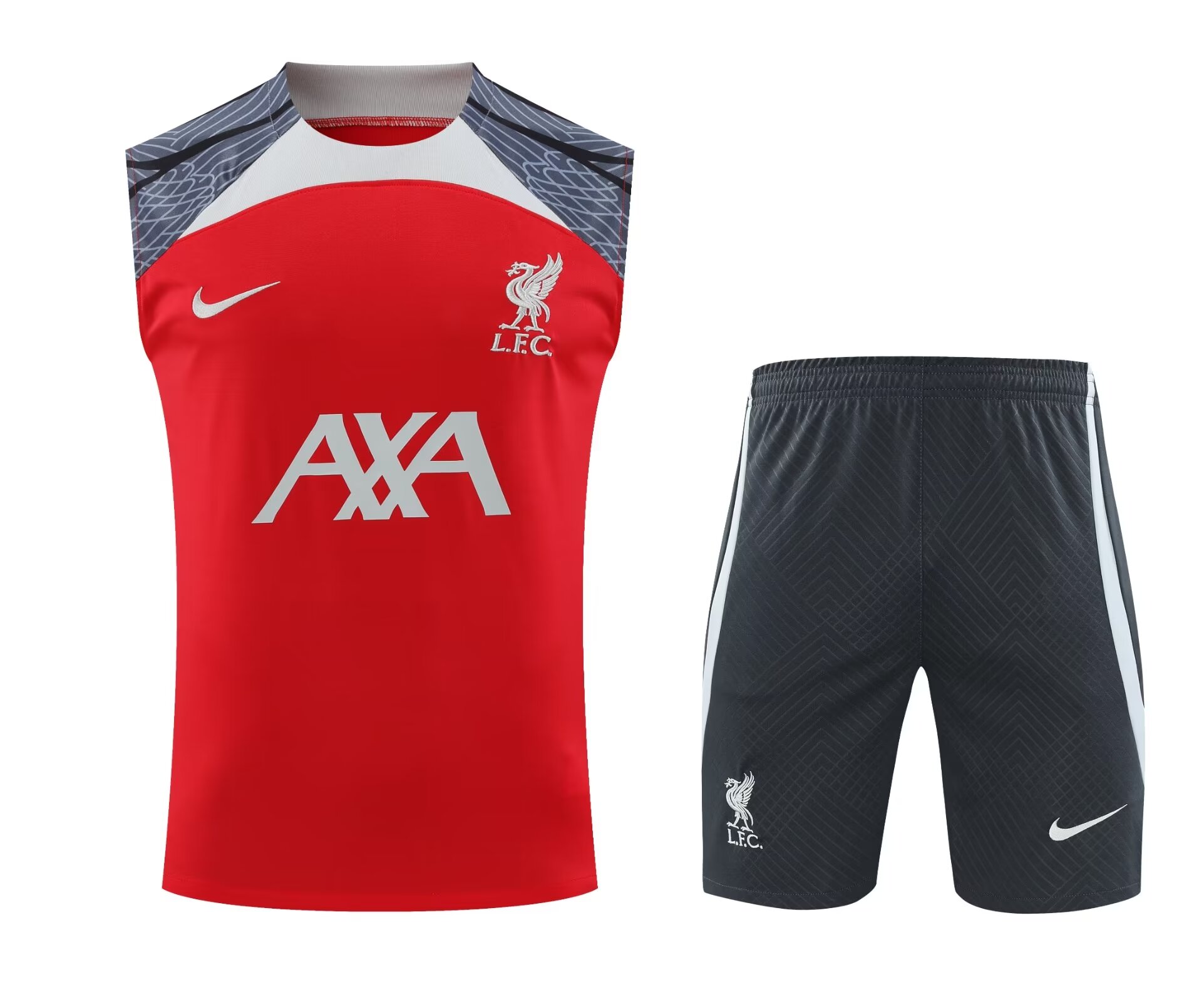 2024/25 Liverpool Red Thailand Soccer Training Vest Unifrom-418