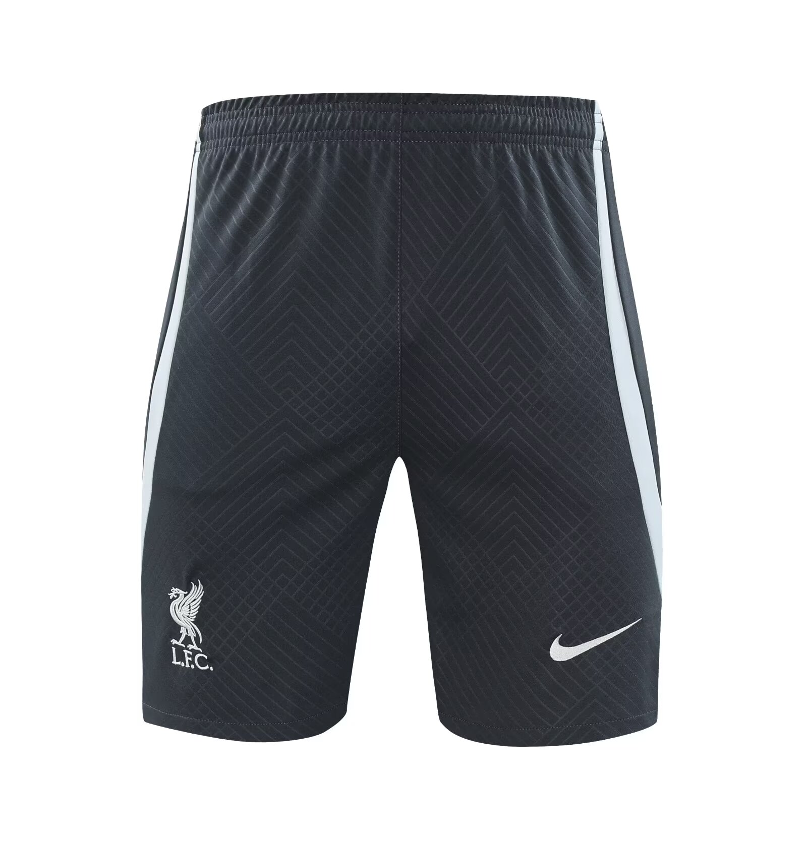 2024/25 Liverpool Black Thailand Soccer Shorts-418