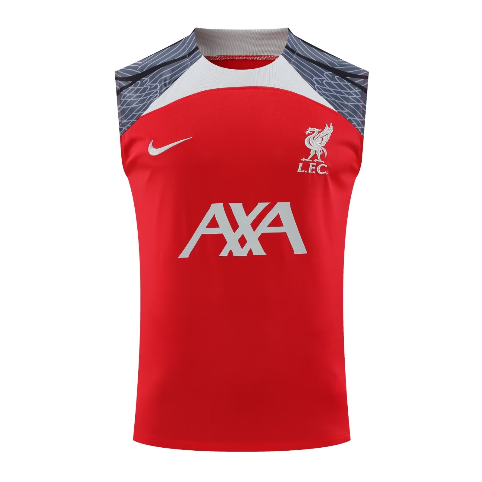 2024/25 Liverpool Red Thailand Soccer Training Top-418