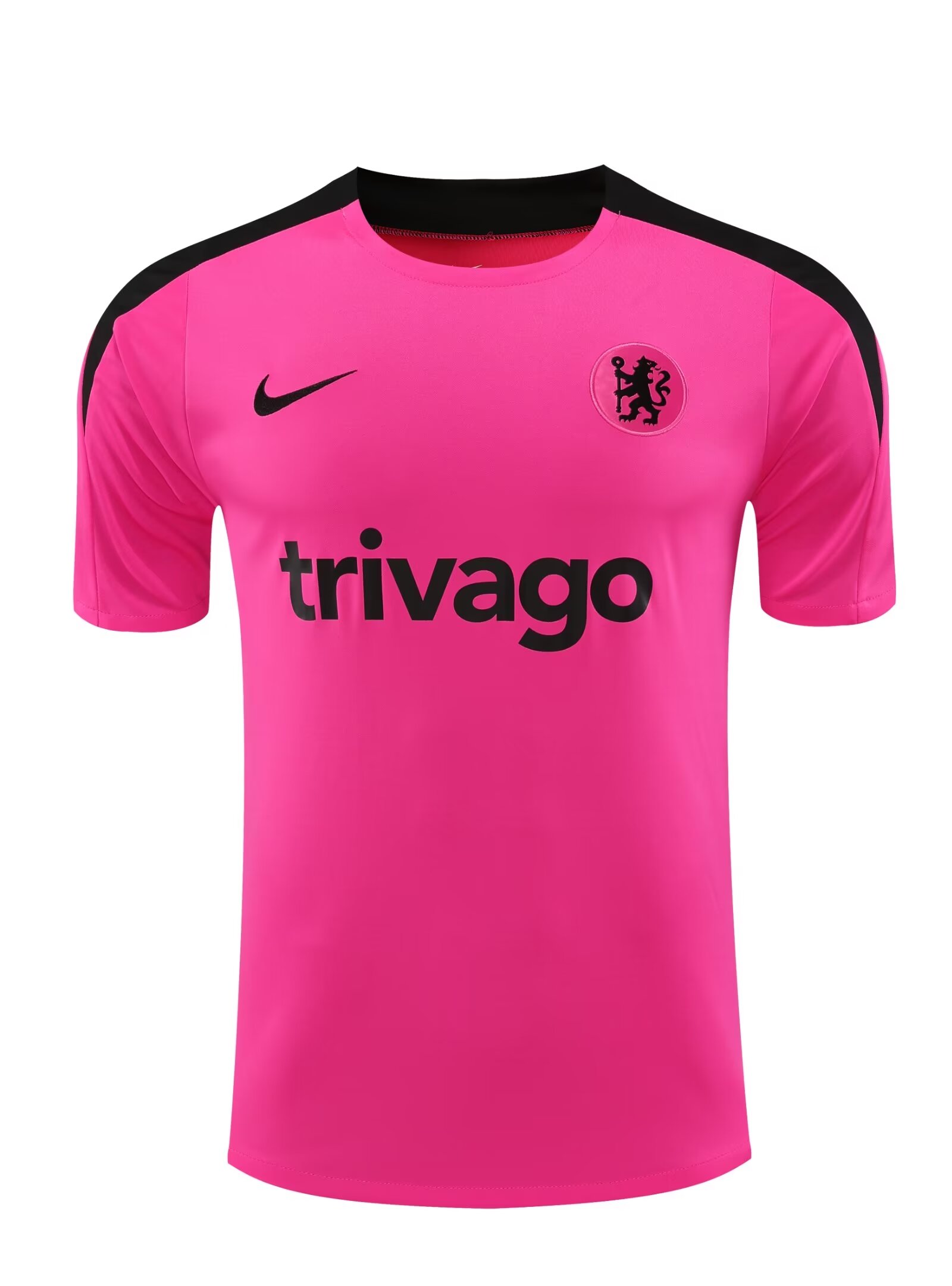 2024/25 Chelsea Pink Thailand Training Soccer Jerseys-418