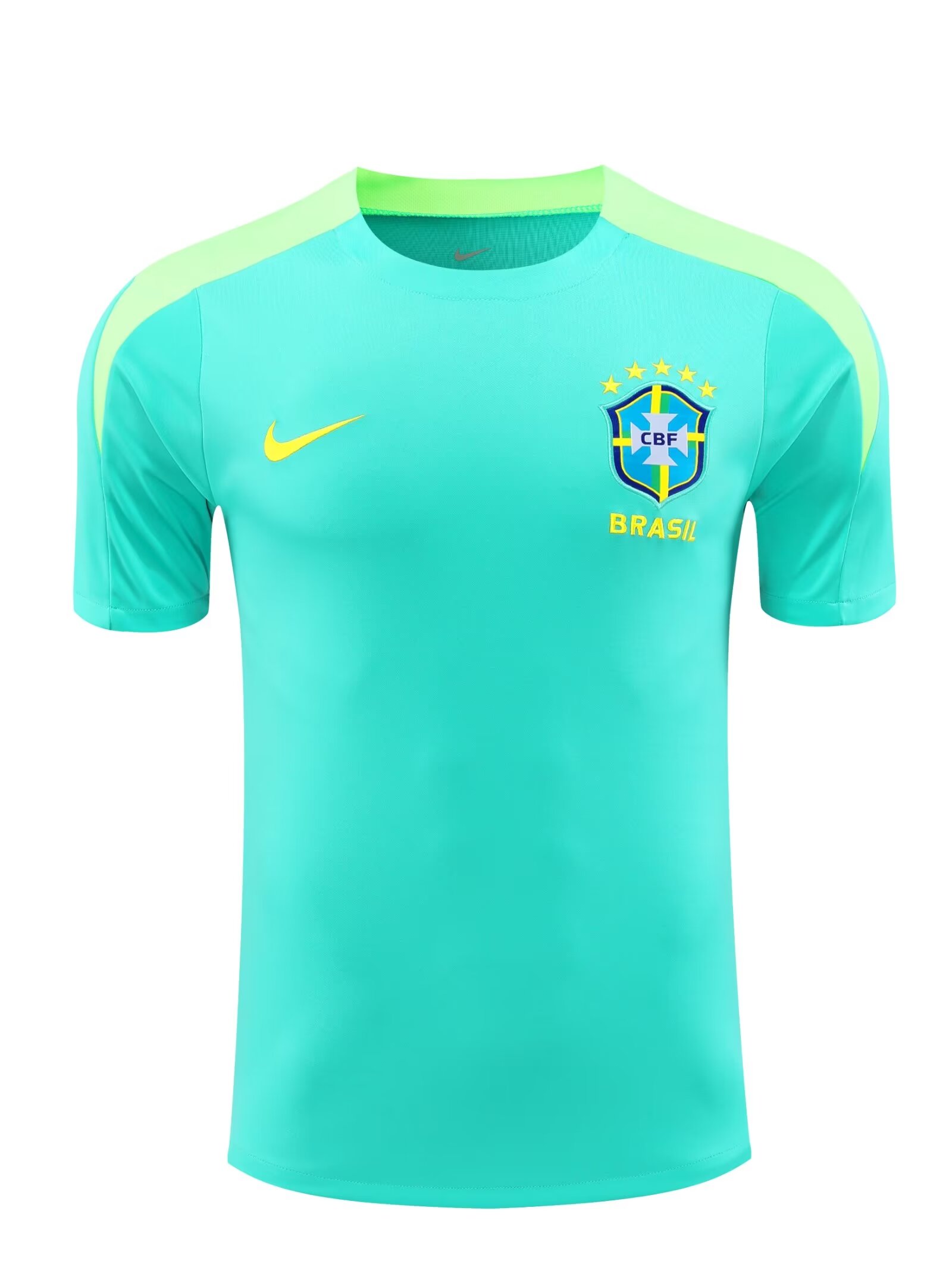 2024/25 Brazil Green Thailand Soccer Training Jerseys-418