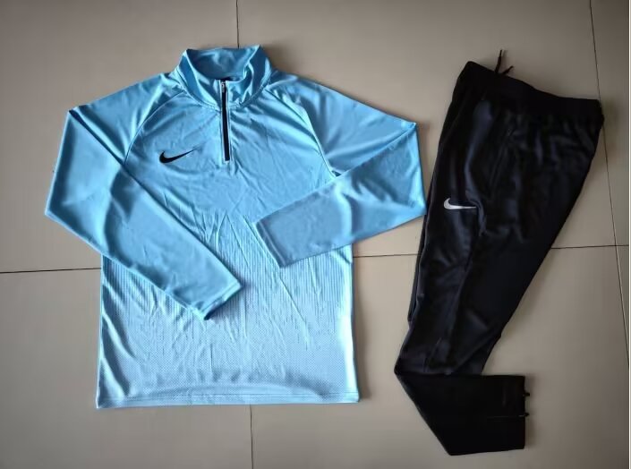2024/25 Nike Blue Tracksuit Uniform-GDP