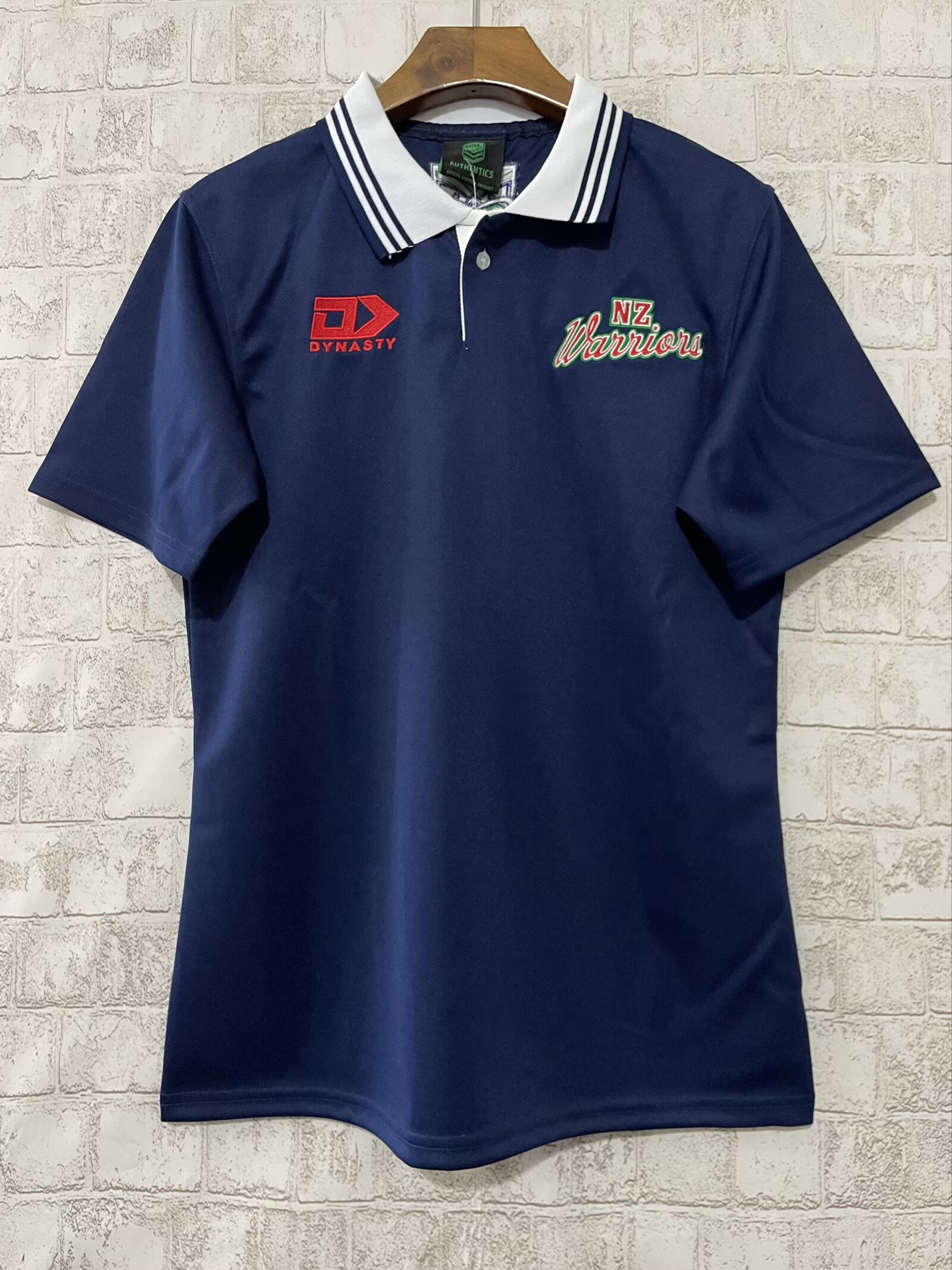 2024 Warriors Royal Blue Rugby Shirts-805