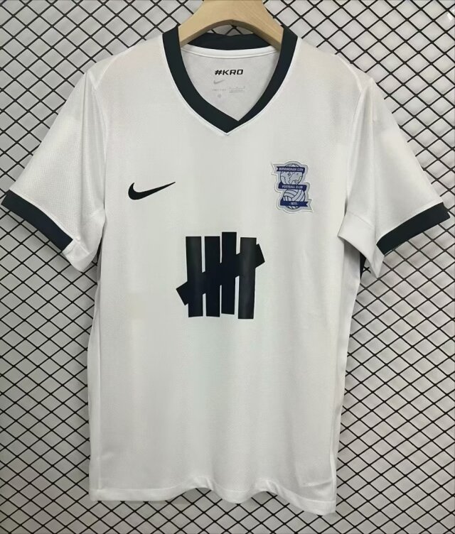 2024/25 Birmingham City Away White Soccer Jersey-95/1040/23