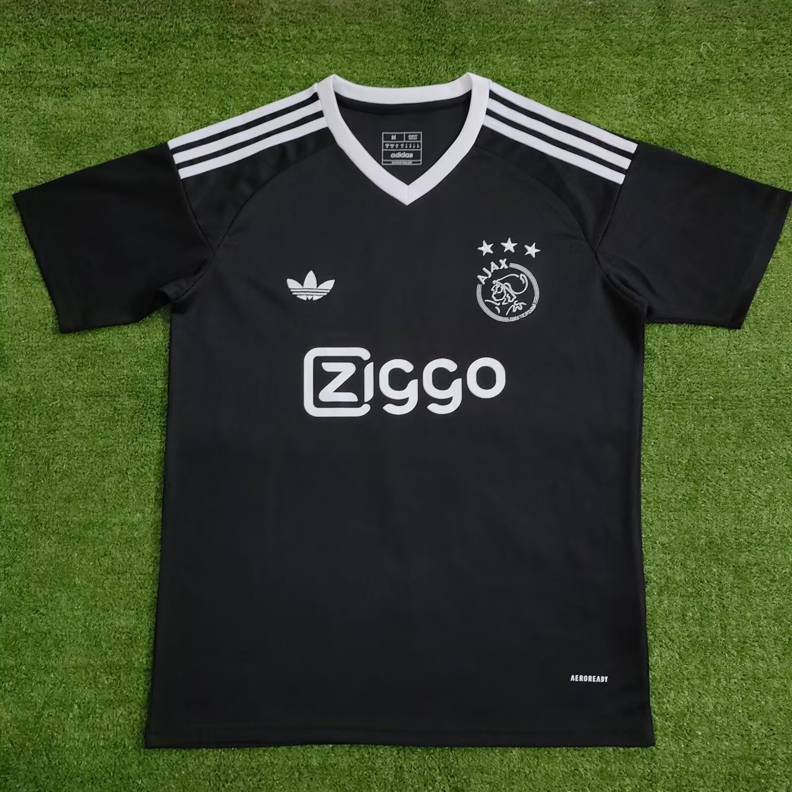 2024/25 Ajax Black Thailand Training Soccer jerseys-416/312