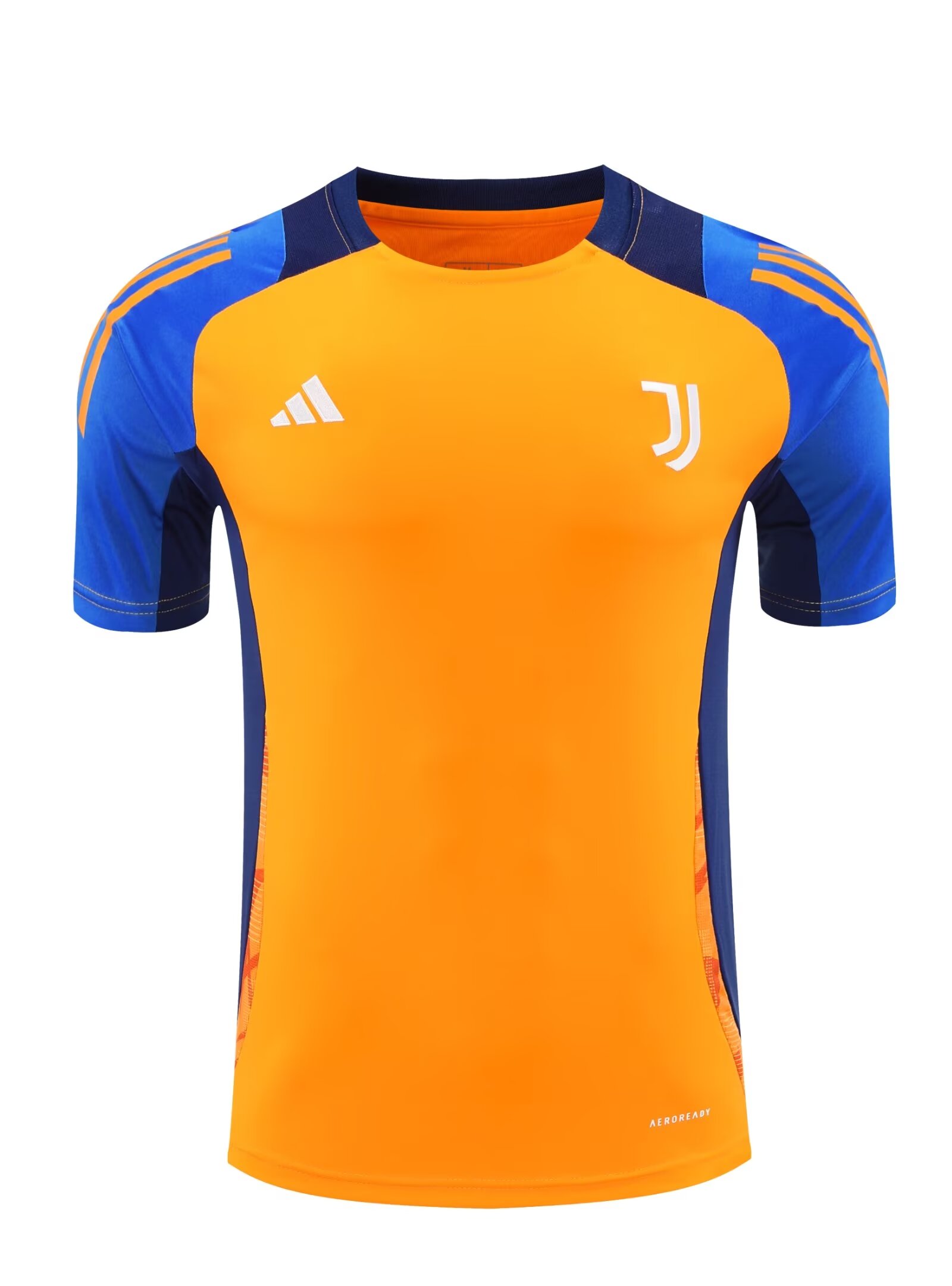 2024/25 Juventus Orange Thailand Soccer Training Jersey-418