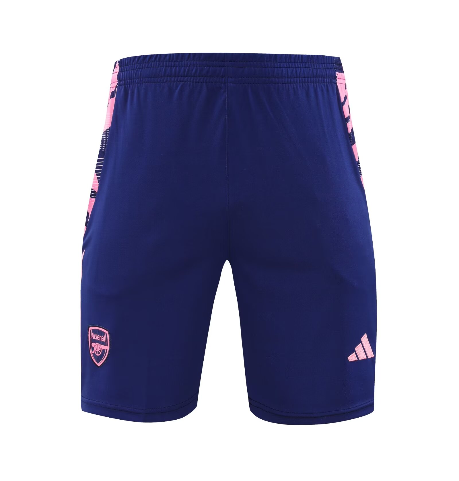 2024/25 Arsenal Royal Blue Thailand Soccer Training Shorts-418