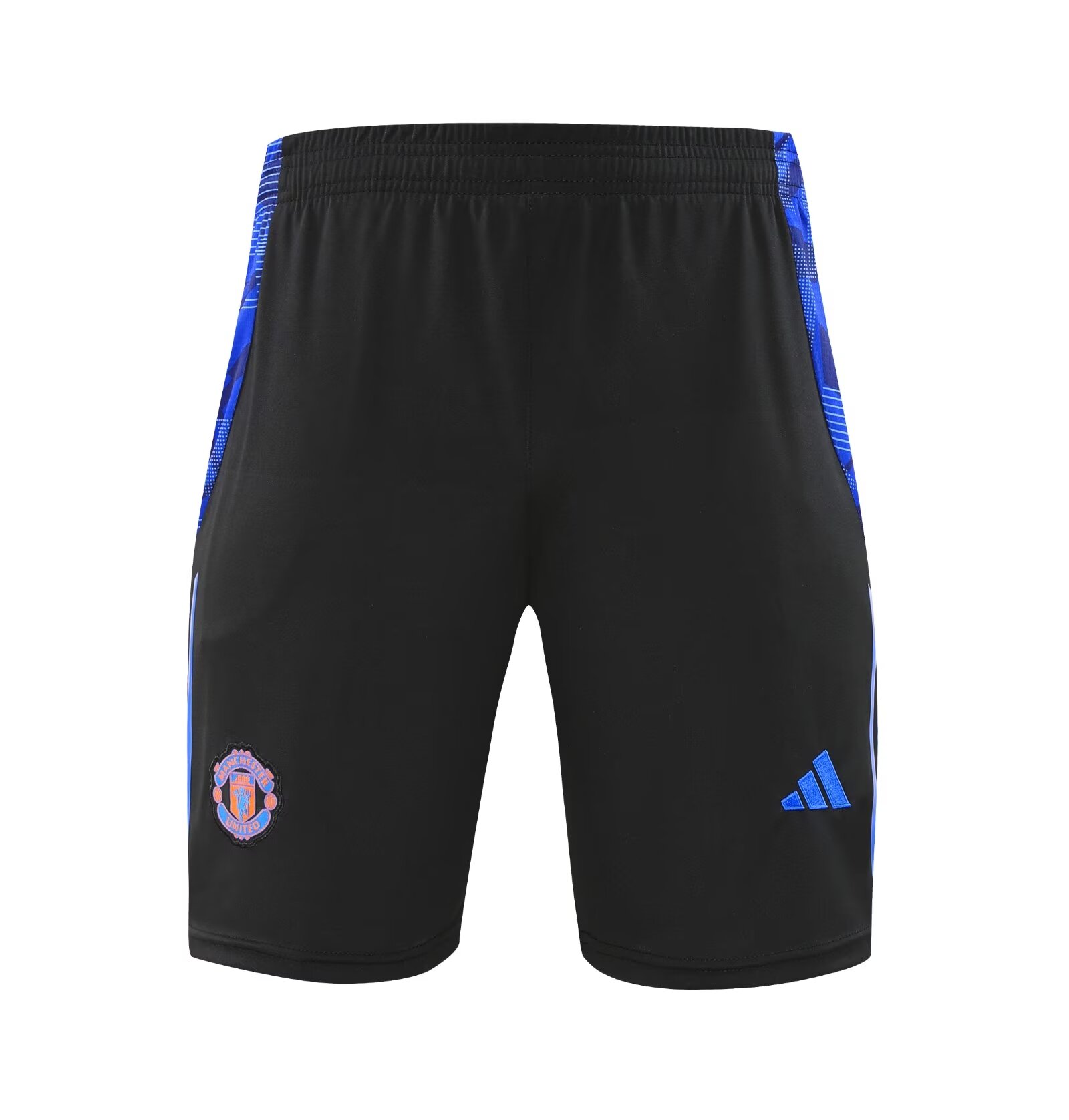 2024/25 Manchester United Black Thailand Soccer Shorts-418