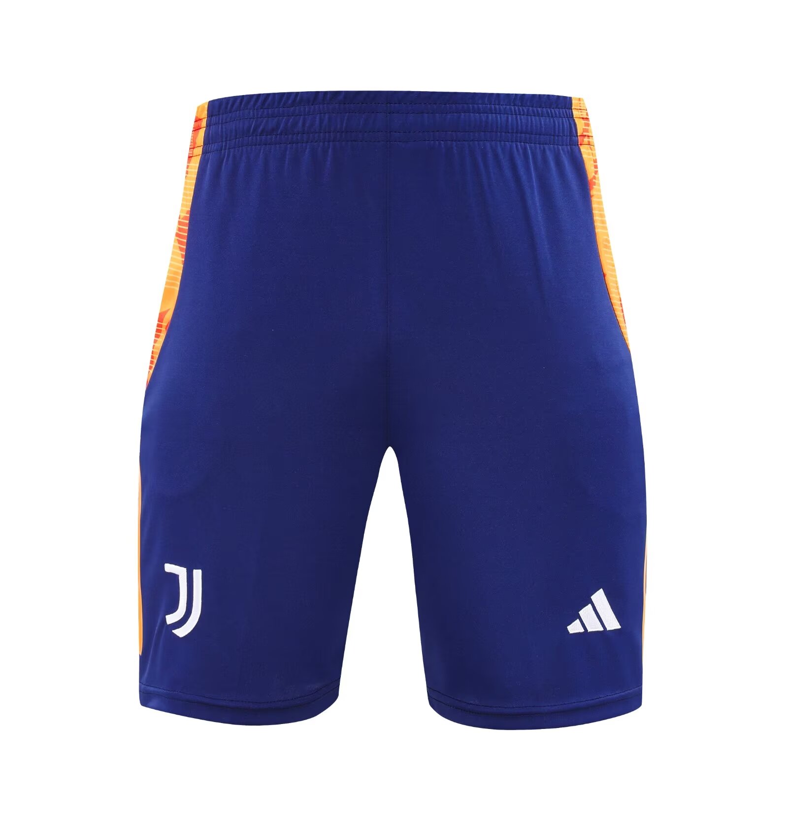 2024/25 Juventus FC Blue Thailand Soccer Training Shorts-418