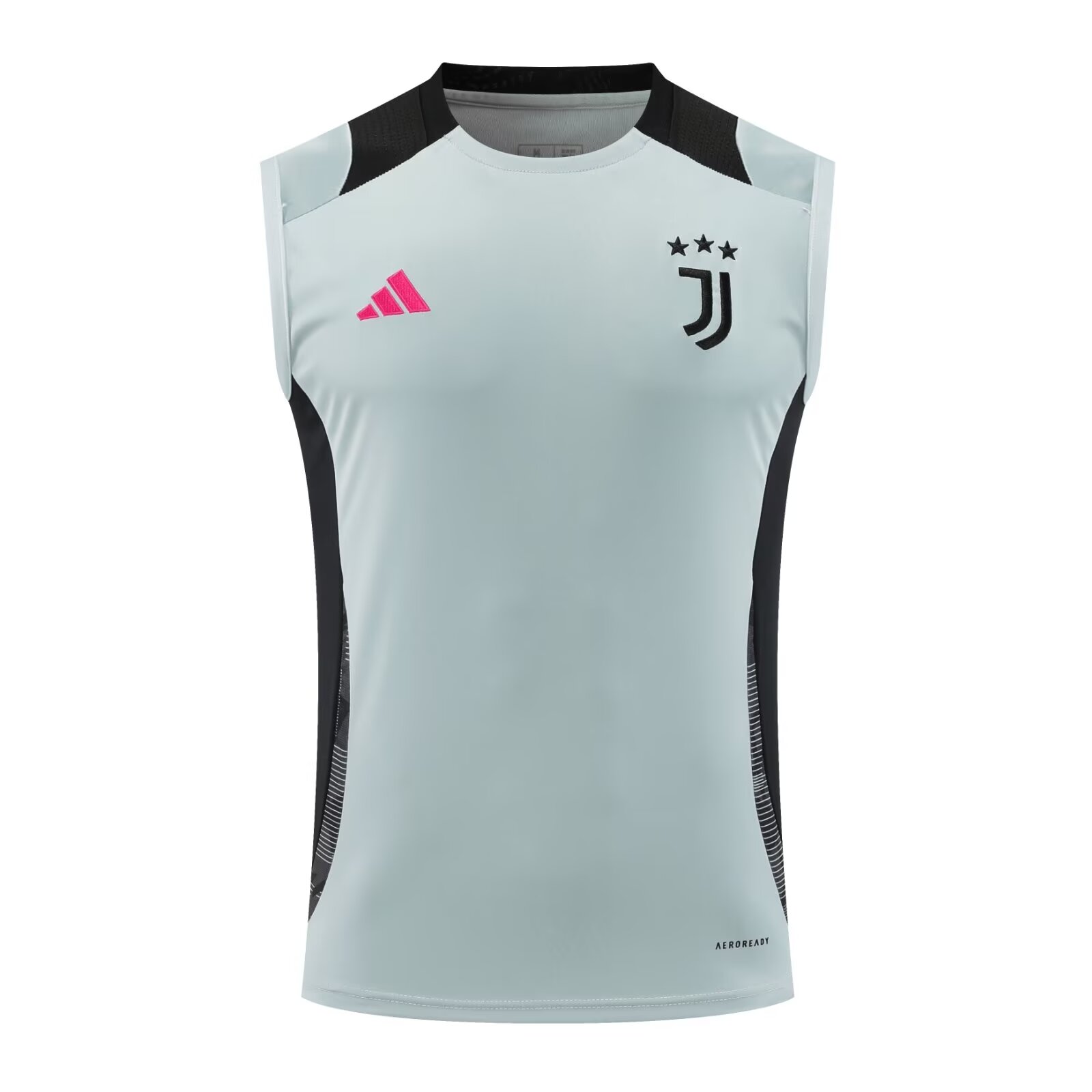 2024/25 Juventus Gray Thailand Soccer Training Jersey-418