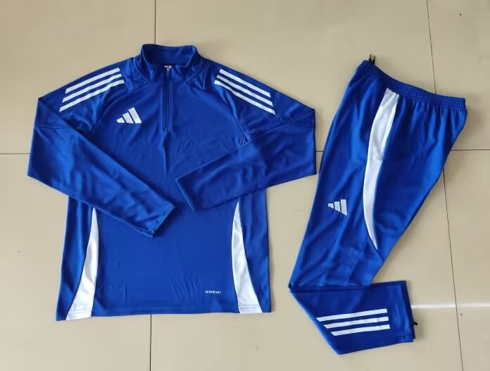 Addia 2024/25 Blue Tracksuit Uniform-GDP