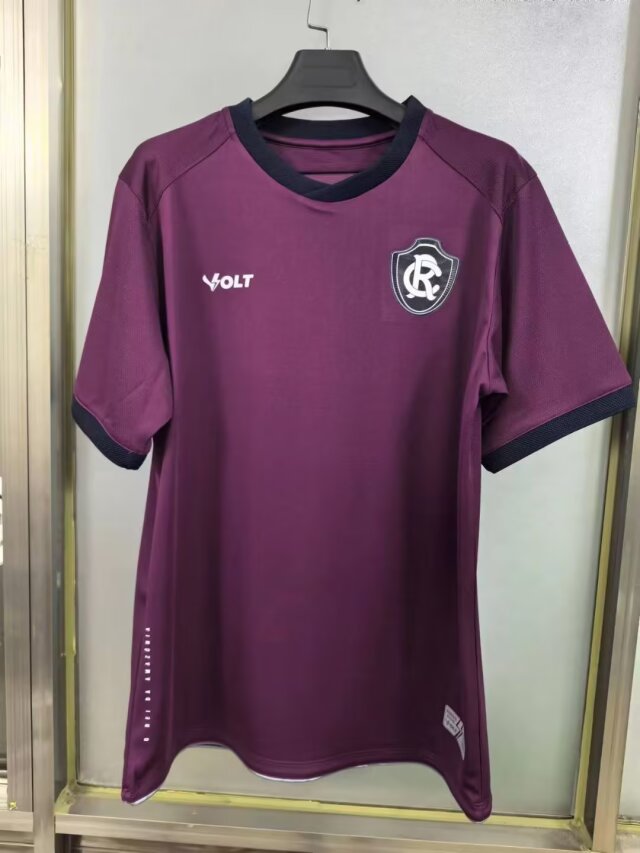 2024/25 Remo Red Thailand Soccer Jersey AAA-1116