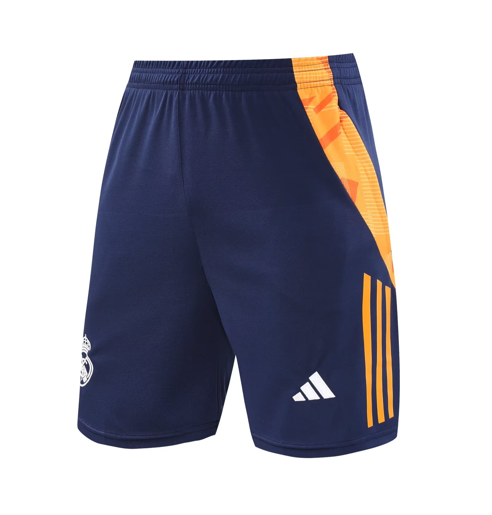 2024/25 Real Madrid Royal Blue Thailand Soccer Shorts-418