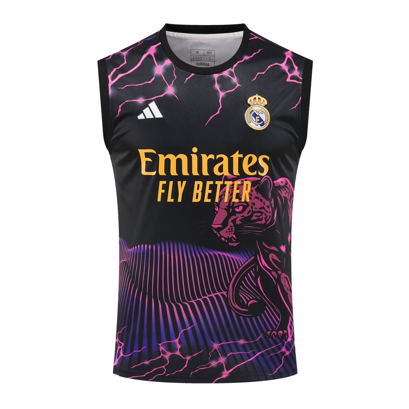 2024/25 Real Madrid Color Thailand Soccer Training Vest -418