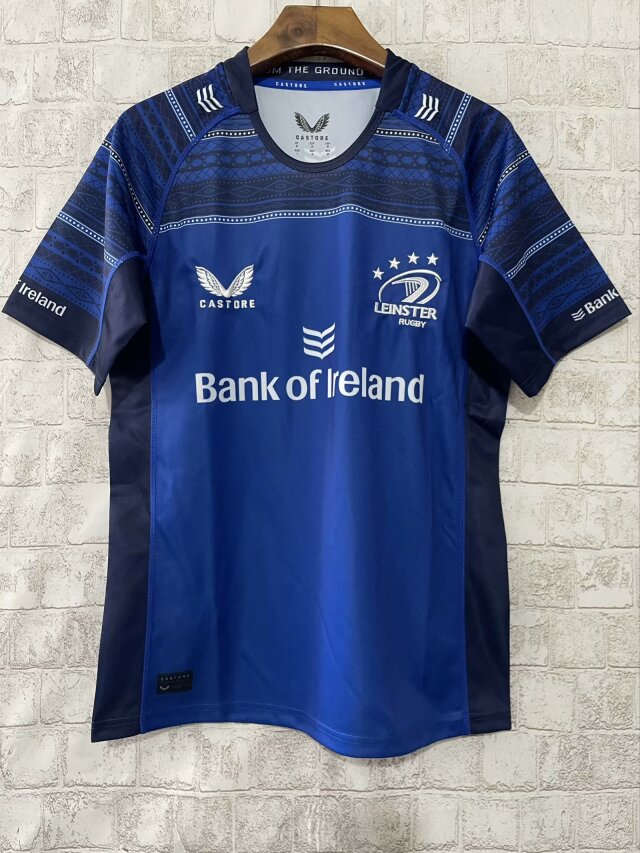 2024/25 Leinster Blue Thailand Rugby Shirts-805