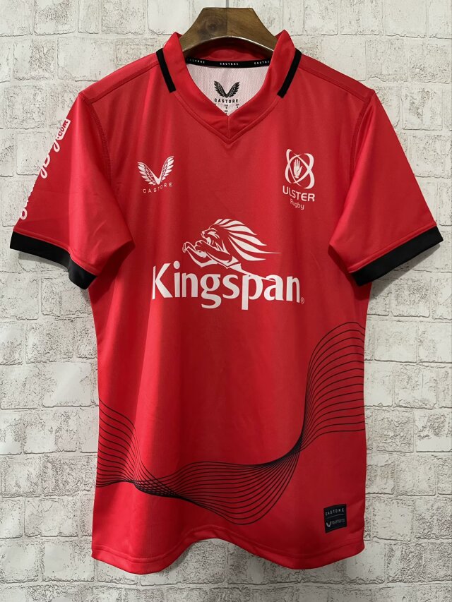 2024/25 GAA Arnest Home Red Thailand Rugby Shirts-805