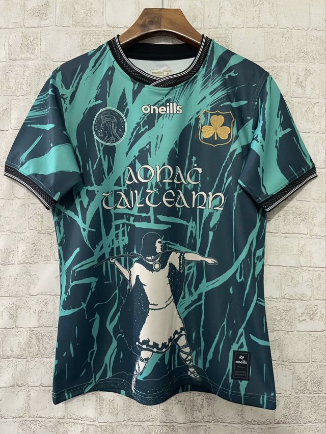 2024/25 GAA Green Thailand Rugby Shirts-805